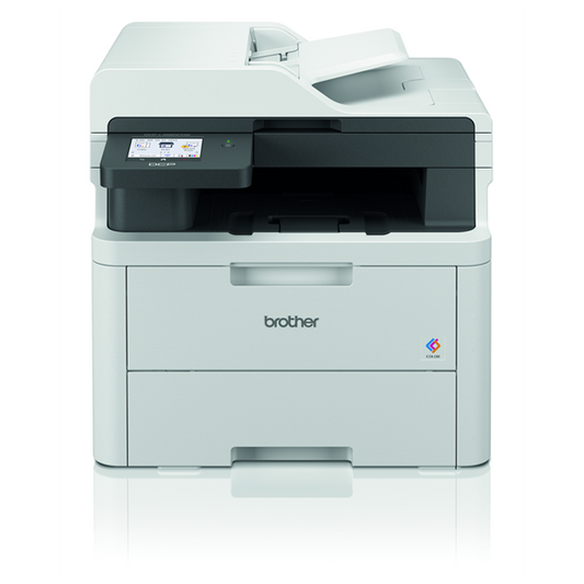 BROTHER LED MFP, NY/M/S DCP-L3560CDWYJ1, A4, színes, 26 lap/perc, USB/LAN/Wifi, ADF, 600x2400, Duplex, 512MB