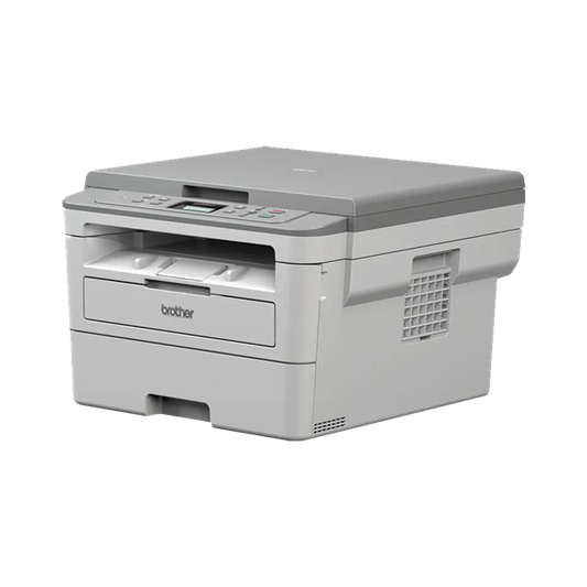 BROTHER Lézer MFP NY/M/S/F DCP-B7500, A4, mono, 34 lap/perc, USB, 2400x600dpi