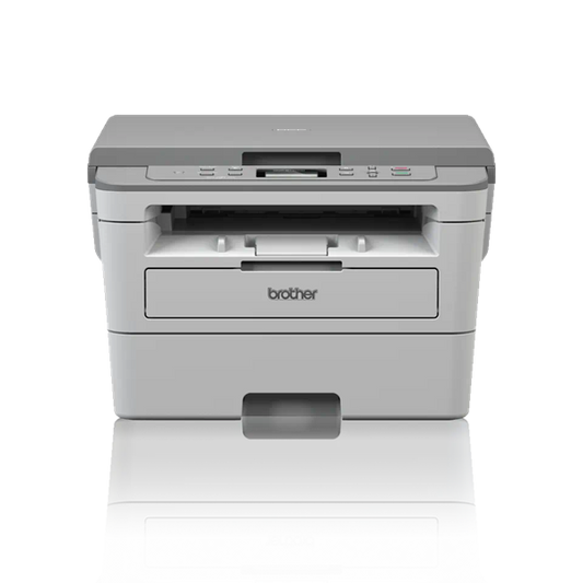 BROTHER Lézer MFP NY/M/S/F DCP-B7500, A4, mono, 34 lap/perc, USB, 2400x600dpi