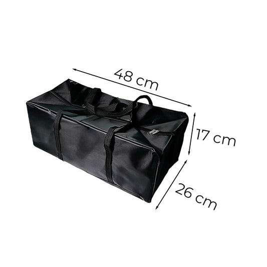 Etetőhajó táska Z-1, F-18 X-18 modellekhez 48x26x17 cm