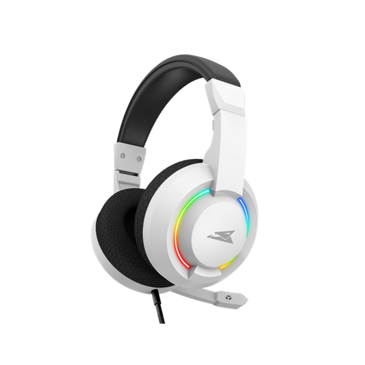 Baracuda HYDRA,-W BGH-021W gamer fejhallgató, fehér