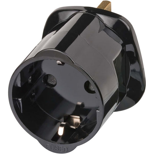 Nedis Brennenstuhl BN-1508533 travel, utazó adapter Európa aljzat - UK, Egyesült Arab Emírségek, Hongkong, Ciprus dugó
