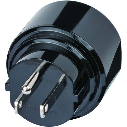 Nedis Brennenstuhl BN-1508550 travel, utazó adapter Európa aljzat - USA, Kanada, Japán, Mexiko, Dominika földelt dugó