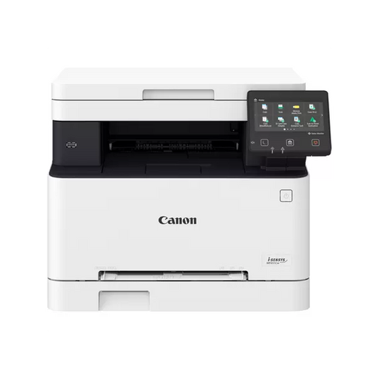 CANON Lézer MFP 3in1 i-SENSYS MF651Cw, színes, A4, 18 l/p, 1200x1200dpi, USB/LAN/WiFi, 1GB