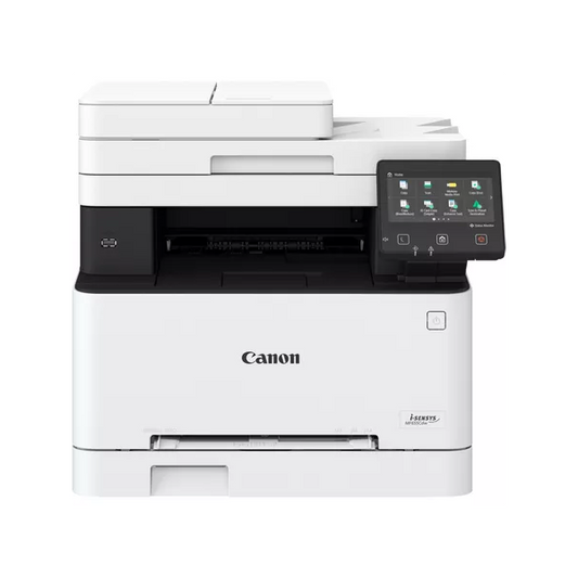 CANON Lézer MFP 3in1 i-SENSYS MF655Cdw, színes, A4, 21 l/p, 1200x1200dpi, duplex, USB/LAN/WiFi, 1GB, ADF
