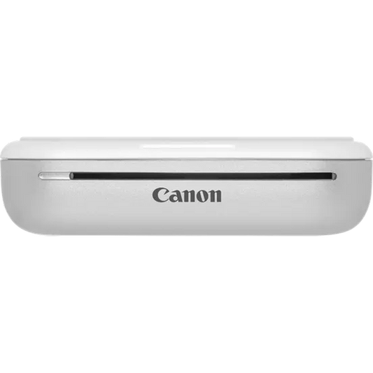 CANON Mobil fotónyomtató, ZINK, ZOEMINI 2 WiFi,  317x500 dpi, gyöngyházfehér