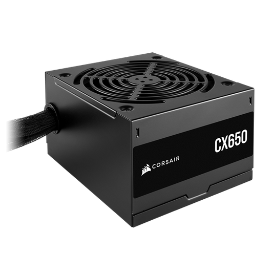 CORSAIR Tápegység, CX Series CX650, 650W, 12cm, 80+ Bronze