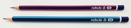 Grafitceruza HB, Nebulo, háromszög test