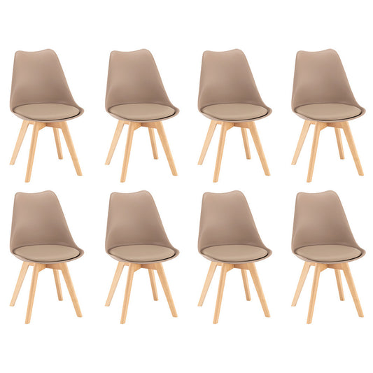 Silla étkezőszék 8 db bézs színben