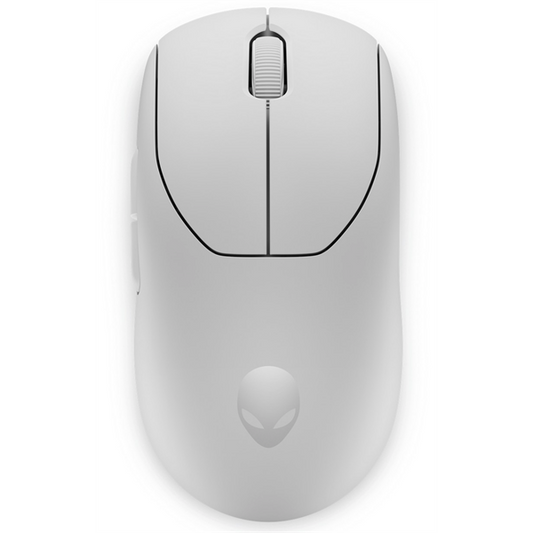 DELL Alienware Pro Wireless Gaming Mouse (Lunar Light)