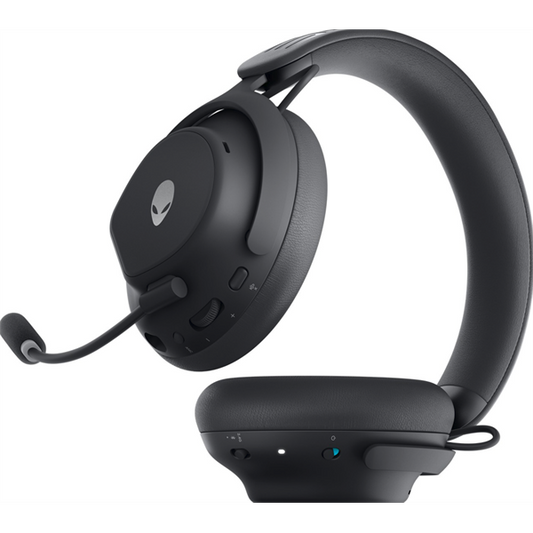 DELL Alienware Pro Wireless Gaming Fejhallgató - Dark Side of the Moon