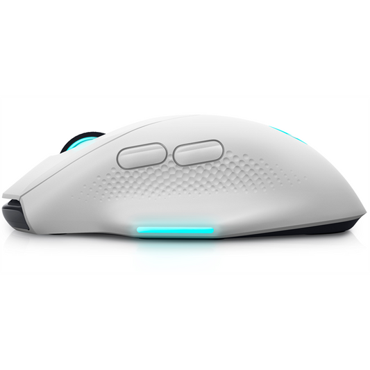 DELL Alienware Wireless Gaming Mouse - AW620M (Lunar Light)
