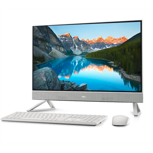 DELL Inspiron AIO 7730, 27" FHD Touch, Intel Core 7 150U (5.4 GHz), 16GB, 1TB SSD, Nvidia MX 570A 2GB, Win11 Pro, Fehér