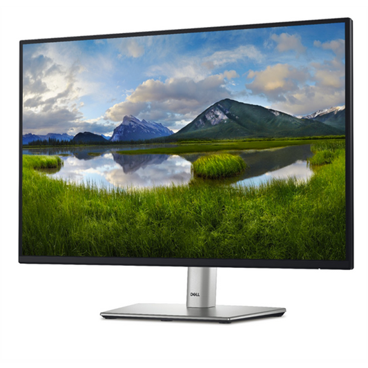 DELL Pro 24 Plus IPS Monitor 24" P2425 1920x1200 IPS 100Hz, 16:10 1500:1, 300cd, 8ms, HDMI, VGA, DP, USB-C, fekete