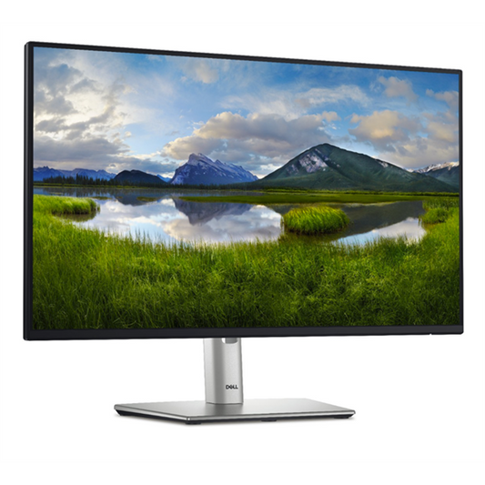 DELL Pro 24 Plus Monitor 23,8" P2425H 1920x1080, IPS,1500:1, 250cd, 8ms, HDMI, VGA, DP, USB-C, fekete
