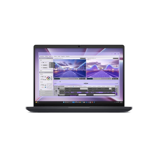 DELL Pro Max 16 (MC16250) 16.0" FHD+, Intel Core Ultra 7 265H(5.1GHz),32GB,1TB SSD RTX PRO 1000 Blackwell 8GB , Linux
