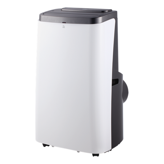 DELTACO SMART HOME SH-AC01 mobil smart fűtő - hűtő klíma, 2,6kW, 9000 BTU,  WI-FI, 3 év garancia