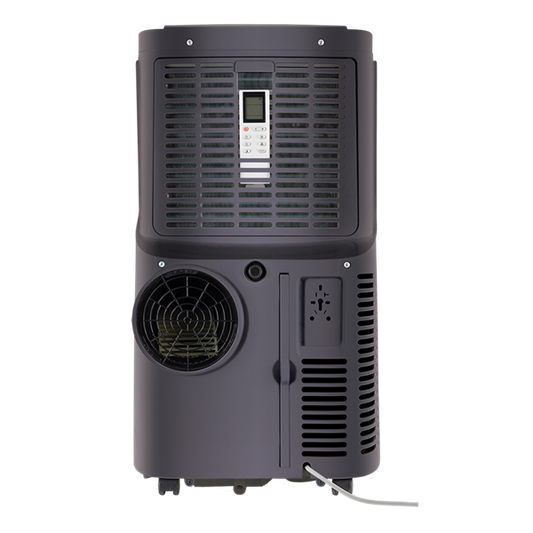 DELTACO SMART HOME SH-AC01 mobil smart fűtő - hűtő klíma, 2,6kW, 9000 BTU,  WI-FI, 3 év garancia