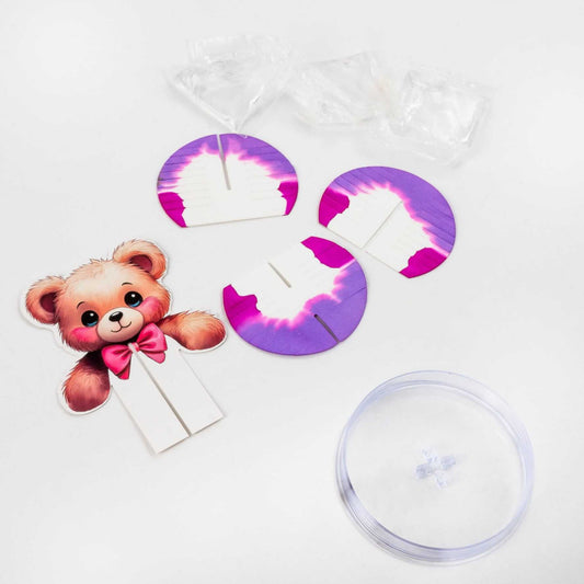 Varázslatos kristályos maci, Crystal Bear, Kidea