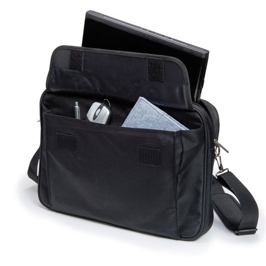 DICOTA D30805-RPET Notebook táska Value felültöltős készlet 14-16