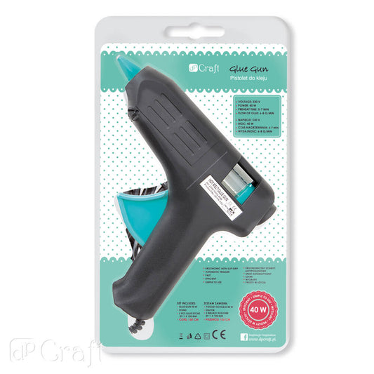 Ragasztópisztoly, 40W (11mm)