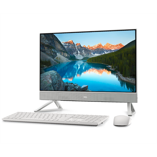 Dell Inspiron AIO DT 5430 23,8" FHD, Intel Core 5-120U (5.0 GHz), 16GB, 1TB SSD, Hun kb+mouse, Win11 Pro, Fehér