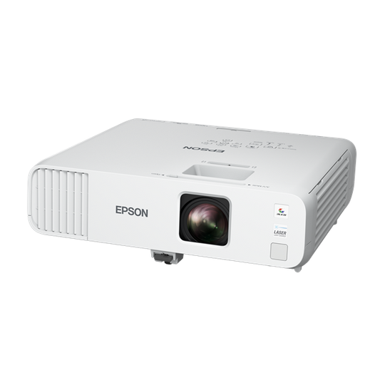 EPSON Projektor - EB-L260F (3LCD,1920x1080 (Full HD),16:9, 4600 AL, 2.500.000:1, 2xHDMI/2xVGA/USB/RS-232/LAN/WiFi)
