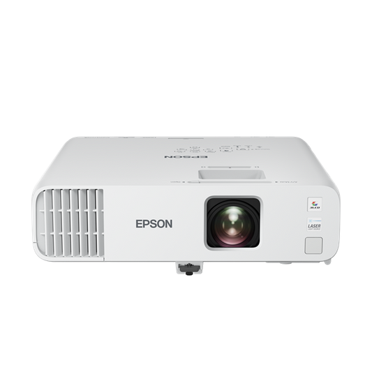 EPSON Projektor - EB-L260F (3LCD,1920x1080 (Full HD),16:9, 4600 AL, 2.500.000:1, 2xHDMI/2xVGA/USB/RS-232/LAN/WiFi)