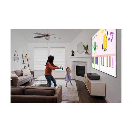 EPSON Projektor - EH-LS800B Android TV Edition (3LCD, 4K Pro-UHD, 16:9, 4000 AL, 2 500 000:1, 3xHDMI/USB/Wifi/Bluetooth)