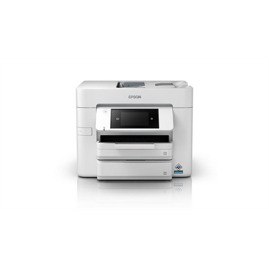 EPSON Tintasugaras nyomtató - WorkForce Pro WF-C4810DTWF (A4, MFP, 4800x1200 DPI, 34 lap/perc,)