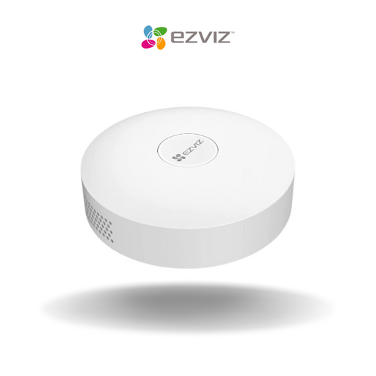 EZVIZ A3-R200 okos központi vezérlőegység, azonnali risztások, 85dB sziréna, egyszerű beállítás és vezérlés