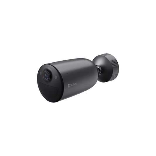 EZVIZ EB3 4G akkumulátoros kültéri kamera, 2K, 5200mAh, alakérzékelés, színes éjszakai látás, kétirányú beszéd, 512GB