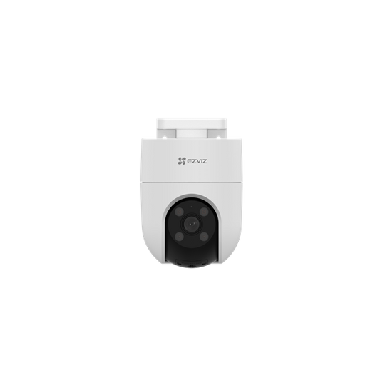 EZVIZ H8C 2K+ kültéri kamera színes éjszakai látás, forgatható/dönthető 360°-os, sziréna, fény, kétirányú beszéd, 512GB