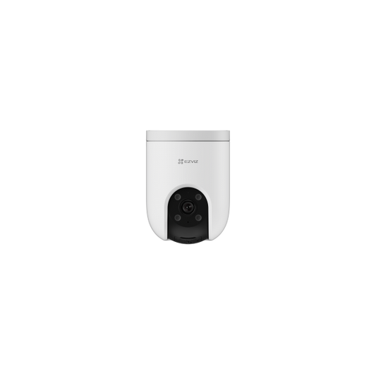 EZVIZ H8c kültéri 4G kamera 3MP 2K, színes éjszakai kép, 360°panoráma kép, ember/jármű érzékelés automata követés, 512GB