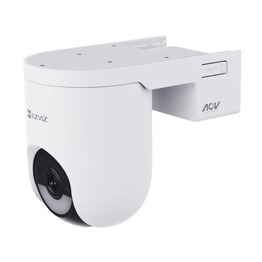 EZVIZ HB8  Lite akkumulátoros kültéri kamera  + 5W solar panel szett, 2K+ felbontás, 360°panoráma, színes éjszakai