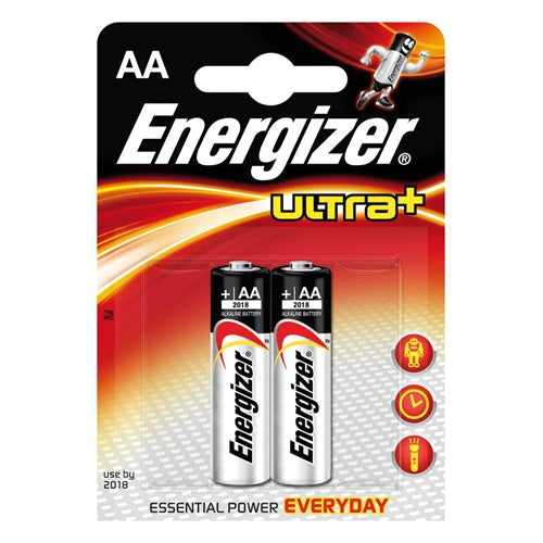 Elem Energizer Max  AA BP 2 db/csomag
