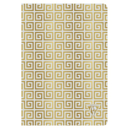 Füzet Clairefontaine Neo Deco Spring/Summer 14,8x21 cm 48 lapos vonalas, vegyes