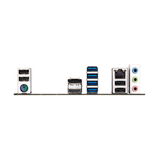 GIGABYTE Alaplap AM4 A520M DS3H V2 AMD A520, mATX