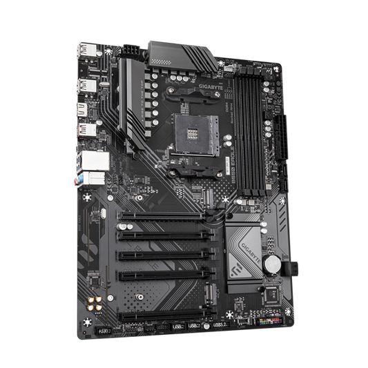 GIGABYTE Alaplap AM4 B550 EAGLE AMD B550, ATX