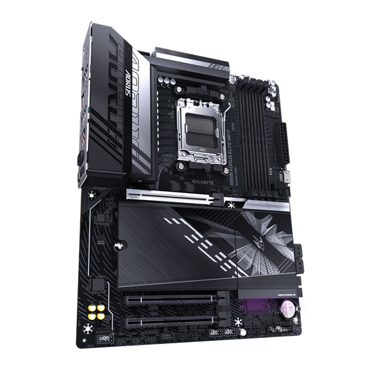 GIGABYTE Alaplap AM5 B850 AORUS ELITE WIFI7 AMD B850, ATX