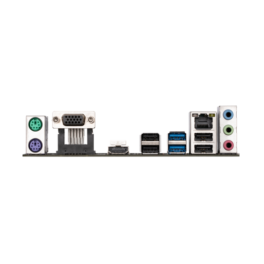 GIGABYTE Alaplap S1700 H610M H INTEL H610, mATX