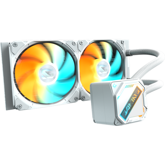 GIGABYTE CPU Vízhűtés GP-GIGABYTE GME 240I, Univerzális