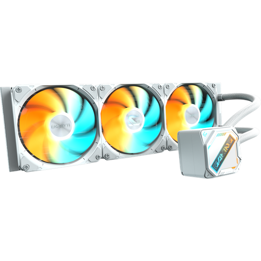 GIGABYTE CPU Vízhűtés GP-GIGABYTE GME 360I, Univerzális