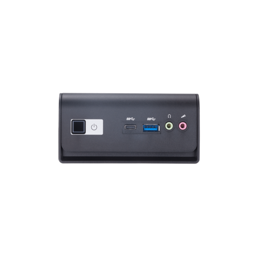 GIGABYTE PC BRIX, Intel Pentium N6005 3.3 GHz, HDMI, MiniDisplayport, LAN, WIFI, Bluetooth, 2.5" HDD hely, 4xUSB 3.1