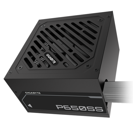 GIGABYTE Tápegység 650W 80+ Silver