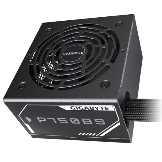 GIGABYTE Tápegység 750W 80+ Bronze