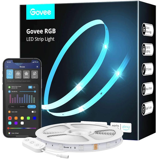 GOVEE LED Strip Light 5m