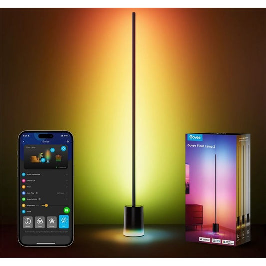 GOVEE RGBICWW Floor Lamp 2