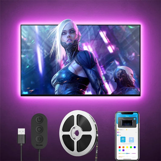 GOVEE RGB TV Backlight (46-60 inch)