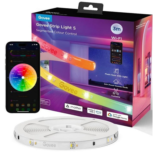 GOVEE Strip Light S 3m